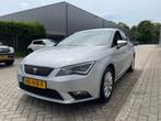 Seat Leon 1.0 EcoTSI Style Connect Navigatie, Voorwielaandrijving, Stof, Gebruikt, Met garantie (alle)