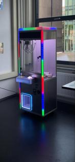 Zilveren Grijpautomaat, Ophalen of Verzenden, Zo goed als nieuw