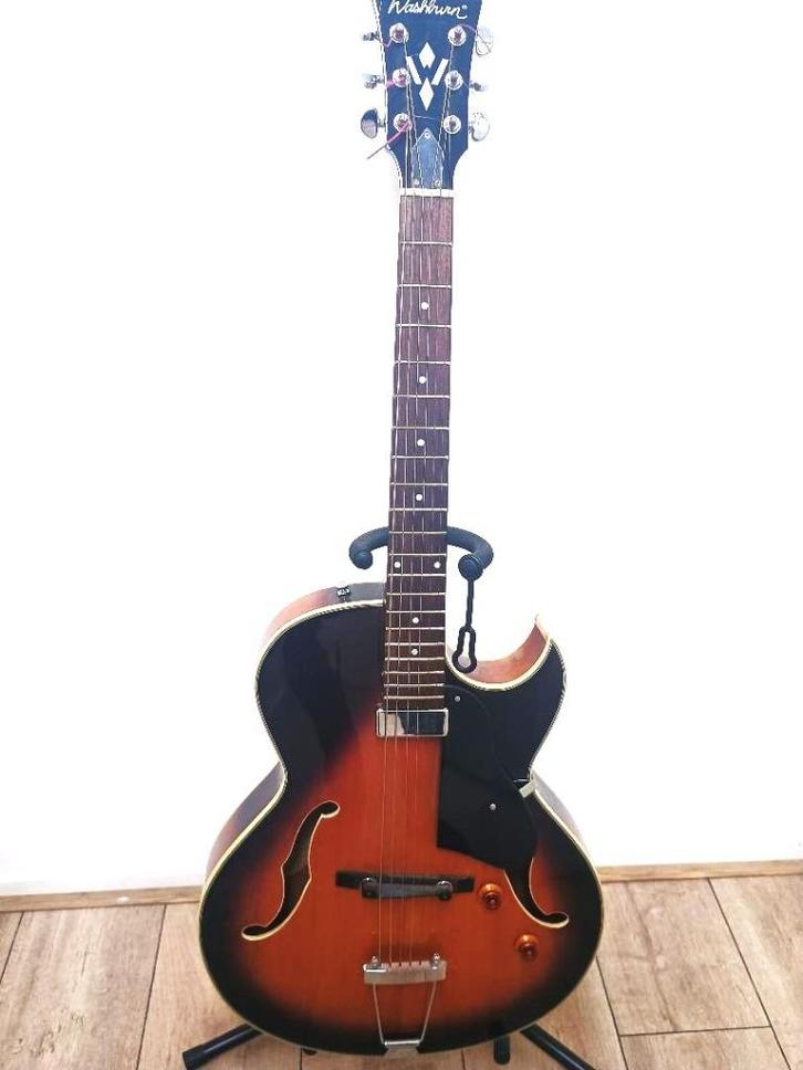 Meerdere gitaren - Epiphone/Ibanez/Washburn, Muziek en Instrumenten, Snaarinstrumenten | Gitaren | Elektrisch, Zo goed als nieuw