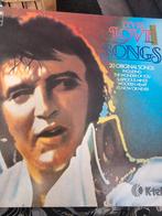 Elvis Love Songs, Cd's en Dvd's, Vinyl | Pop, Ophalen of Verzenden, 1960 tot 1980, Gebruikt, 12 inch
