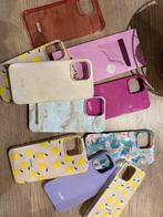 9 hoesjes iphone 13 pro max oa van ateljé, Ophalen of Verzenden, Gebruikt