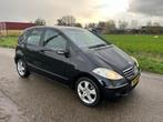 Mercedes-Benz A-klasse 170 Avantgarde, Gebruikt, Zwart, 4 cilinders, 116 pk