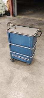 Gedore Adjutant gereedschapswagen, Ophalen, Zo goed als nieuw