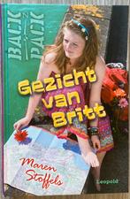 Gezicht van Britt - Maren Stoffels, Ophalen of Verzenden, Zo goed als nieuw