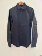 Zwart hemd, G-Star, maat: XS, Ophalen of Verzenden, Zo goed als nieuw, Zwart, Halswijdte 38 (S) of kleiner