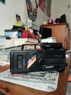 Video camera Sony zwart, Ophalen of Verzenden, Overige soorten, Camera