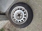 4 velgen met banden Good Year, Auto-onderdelen, Banden en Velgen, Ophalen, Gebruikt, 16 inch, Banden en Velgen