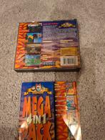 Davilex Redcat Mega 4 in 1 Pack Retro games, Spelcomputers en Games, Games | Pc, 1 speler, Ophalen of Verzenden, Gebruikt, Puzzel en Educatief
