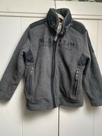Polo Team Tom Tailor Fleece Vest Maat 122/128 XS, Jongen of Meisje, Trui of Vest, Tom tailor, Ophalen of Verzenden