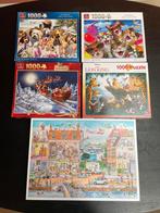 Verschillende puzzels van King en overig, Ophalen of Verzenden, Zo goed als nieuw