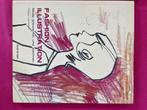fashion illustration book boek tekenen leren mode duits, Boeken, Ophalen of Verzenden, Gelezen, Mode algemeen