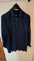 Gaastra - blouse - blauw - maat XXXL, Gaastra, Blauw, Maat 46/48 (XL) of groter, Ophalen of Verzenden