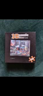 3D Puzzel New York 500 stukjes, Ophalen of Verzenden, Zo goed als nieuw