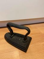 Strijkijzer, Ophalen