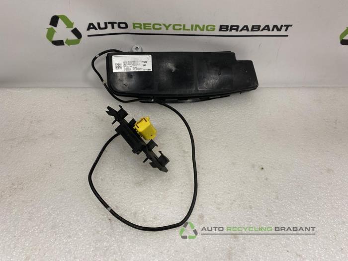 Airbag rechts (Dashboard) van een Volkswagen Polo, Auto-onderdelen, Overige Auto-onderdelen, Gebruikt, 3 maanden garantie, Ophalen of Verzenden