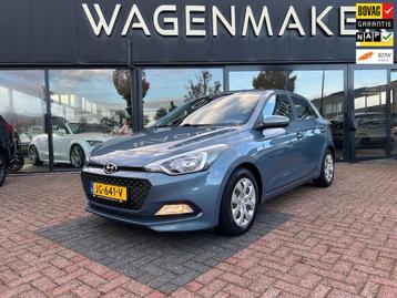 Hyundai I20 1.2 LP i-Drive Cool Airco|Elektrische pakket|Goe beschikbaar voor biedingen