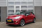 Citroën DS3 Cabrio 1.6 THP Sport Chic / Climate / Cruise /, Auto's, Voorwielaandrijving, Stof, Gebruikt, Huisgarantie