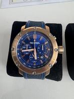 TW steel Horloges, Overige merken, Staal, Polshorloge, Overige materialen