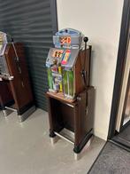 Prachtige eenarmige bandiet Jennings Club Chief gokkast, Verzamelen, Automaten | Gokkasten en Fruitautomaten, Overige munten, Ophalen