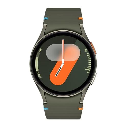 Samsung Galaxy Watch 7, Sieraden, Tassen en Uiterlijk, Smartwatches, Nieuw, Android, Groen, Afstand, Calorieverbanding, Conditie