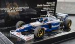 Minichamps Williams FW18 Damon Hill 1:43 World Champion 1996, Ophalen of Verzenden, Zo goed als nieuw, Auto, MiniChamps
