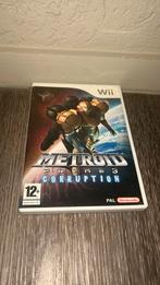 Metroid prime 3 corruption wii, Avontuur en Actie, Dutchgameshop, 1 speler, Ophalen of Verzenden