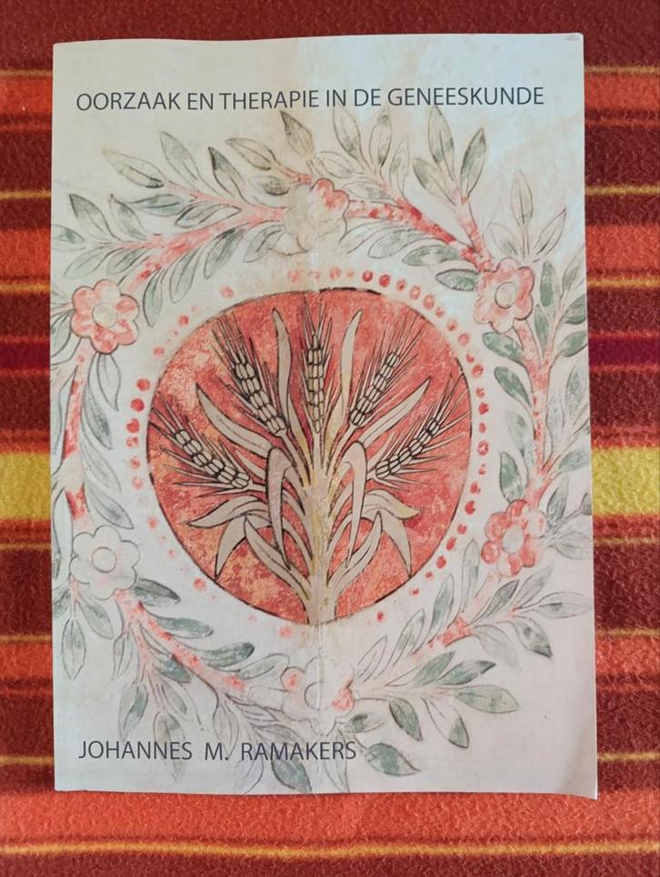 Jan Ramakers - Oorzaak en therapie in de geneeskunde, Boeken, Wetenschap, Gelezen, Ophalen of Verzenden