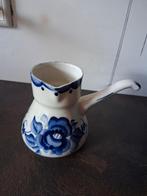 Blauw wit porseleinen vaas, Ophalen of Verzenden