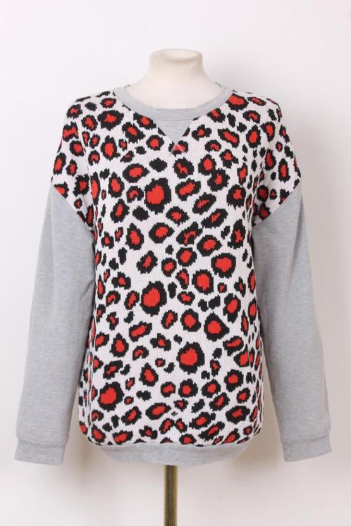 Zomeravond! Trui van Marc Cain maat 44, Kleding | Dames, Truien en Vesten, Zo goed als nieuw, Maat 42/44 (L), Verzenden