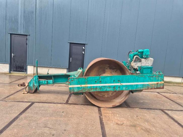 Case Vibromax W 651 (bj 2005), Zakelijke goederen, Machines en Bouw | Overig