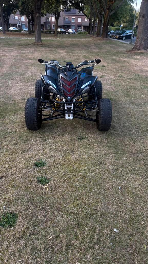 Yamaha Raptor 700R, Motoren, Quads en Trikes, Ophalen