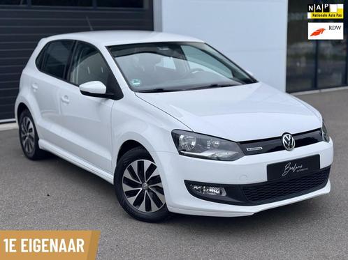 Volkswagen Polo 1.0 TSI BlueMotion Org NL|Navi|Airco|Carplay, Auto's, Volkswagen, Bedrijf, Te koop, Polo, ABS, Airbags, Airconditioning