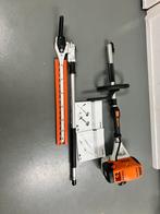 Stihl KM131R Combi Heggenschaar bj 2023, Ophalen, Gebruikt, Benzine