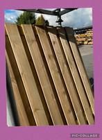Grenen geïmpregneerde schuttingen - frame deur, Tuin en Terras, Tuinpoorten, Nieuw, Ophalen of Verzenden, 150 tot 200 cm, Hout