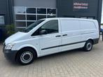Mercedes-Benz Vito 113 CDI 343 Extra lang Automaat, Euro 5, Gebruikt, Zwart, 4 cilinders