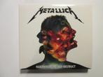 Metallica Hardwired.To Self-Destruct - 2CD, Ophalen of Verzenden, Zo goed als nieuw