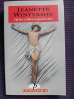 Jeanette Winterson - Op het lichaam geschreven, Ophalen of Verzenden, Gelezen, Nederland