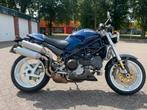 Ducati Monster S4R, 2 cilinders, Sportuitlaat, Motorrijbewijs A, Particulier