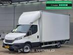 Iveco Daily 35S21 Automaat Lat om lat Dhollandia laadklep Ba, Automaat, Stof, Parkeersensor, Euro 6