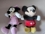 Mickey en Minnie Mouse, Ophalen of Verzenden, Zo goed als nieuw, Overige typen