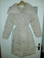 Zgan winterjas Vila maat 36, Kleding | Dames, Beige, Vila, Ophalen of Verzenden, Zo goed als nieuw