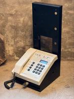 Oude jaren 90 PTT hotel betaaltelefoon, coinvox 5, deco, Telecommunicatie, Vaste telefoons | Niet Draadloos, Ophalen of Verzenden
