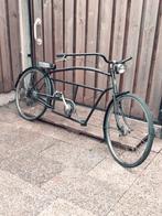 Unieke custom lowrider fiets, Fietsen en Brommers, Fietsen | Cruisers en Lowriders, Nieuw, Cruiser, Ophalen