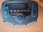 Radio Citroen C1 ,Aygo, Peugeot - Origineel, Auto diversen, Ophalen of Verzenden, Gebruikt