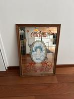 Coca Cola spiegel, Ophalen of Verzenden, Rechthoekig, 50 tot 100 cm, Minder dan 100 cm