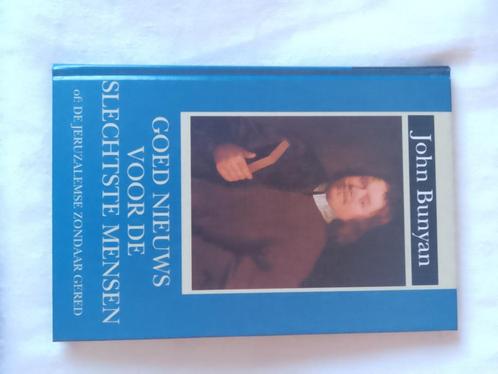 Goed nieuws voor de slechtste mensen - John Bunyan, Boeken, Godsdienst en Theologie, Zo goed als nieuw, Christendom | Protestants