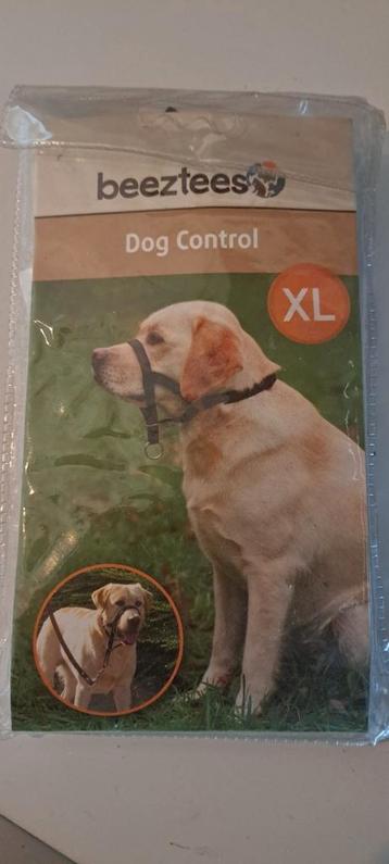 Beeztees dog control xl, anti trekband beschikbaar voor biedingen