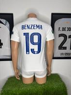 Frankrijk uitshirt 2020 Benzema, Maat S, Ophalen of Verzenden, Zo goed als nieuw, Shirt