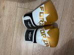 Bokshandschoenen Forza 8 oz, Sport en Fitness, Vechtsporten en Zelfverdediging, Maat XS of kleiner, Ophalen of Verzenden, Zo goed als nieuw