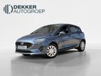 Ford Fiesta 1.0 EcoBoost Connected WINTER PACK I METAAL LAK, Voorwielaandrijving, Gebruikt, Euro 6, Blauw